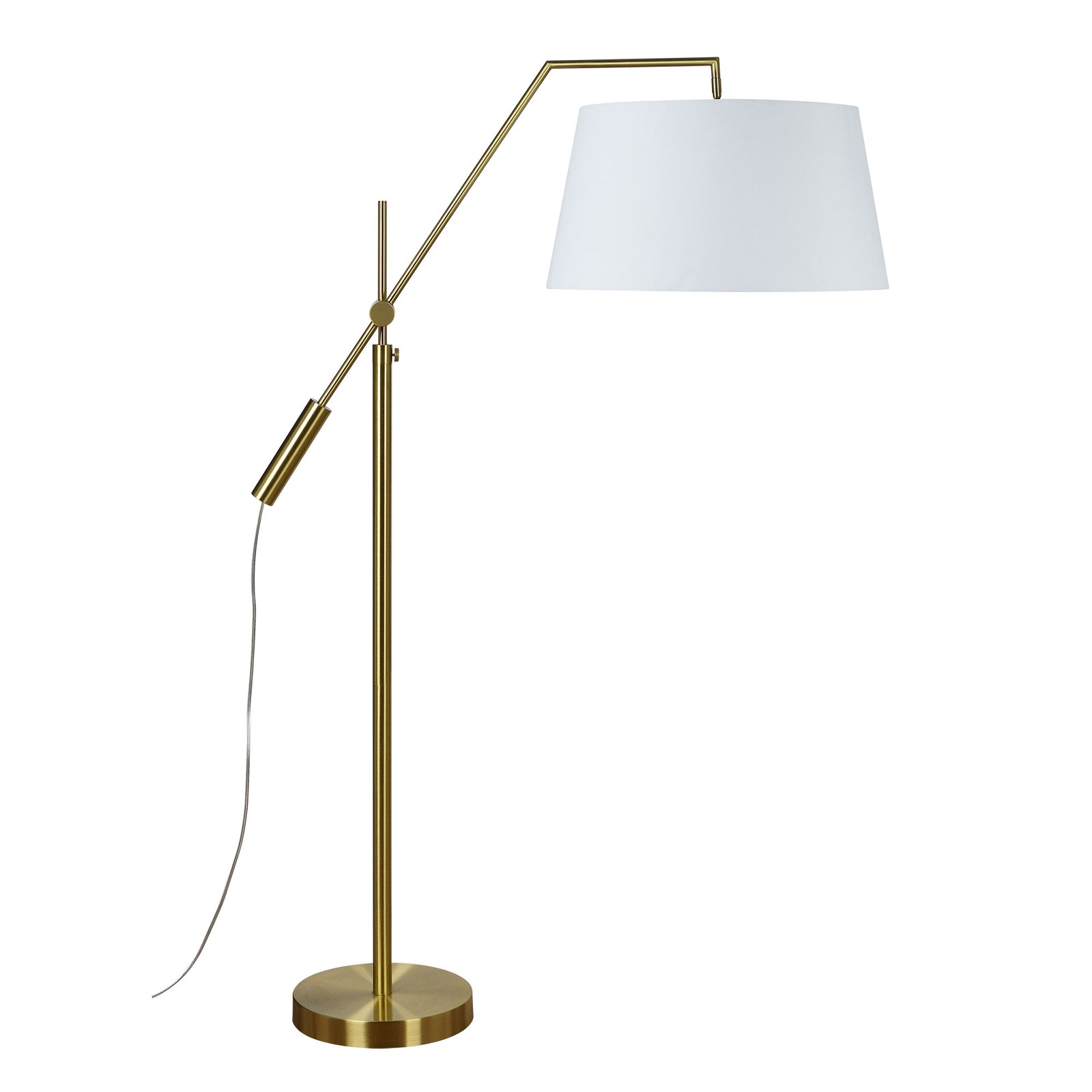 Renwil LPF3148 Claire Floor Lamp Floor Lamp