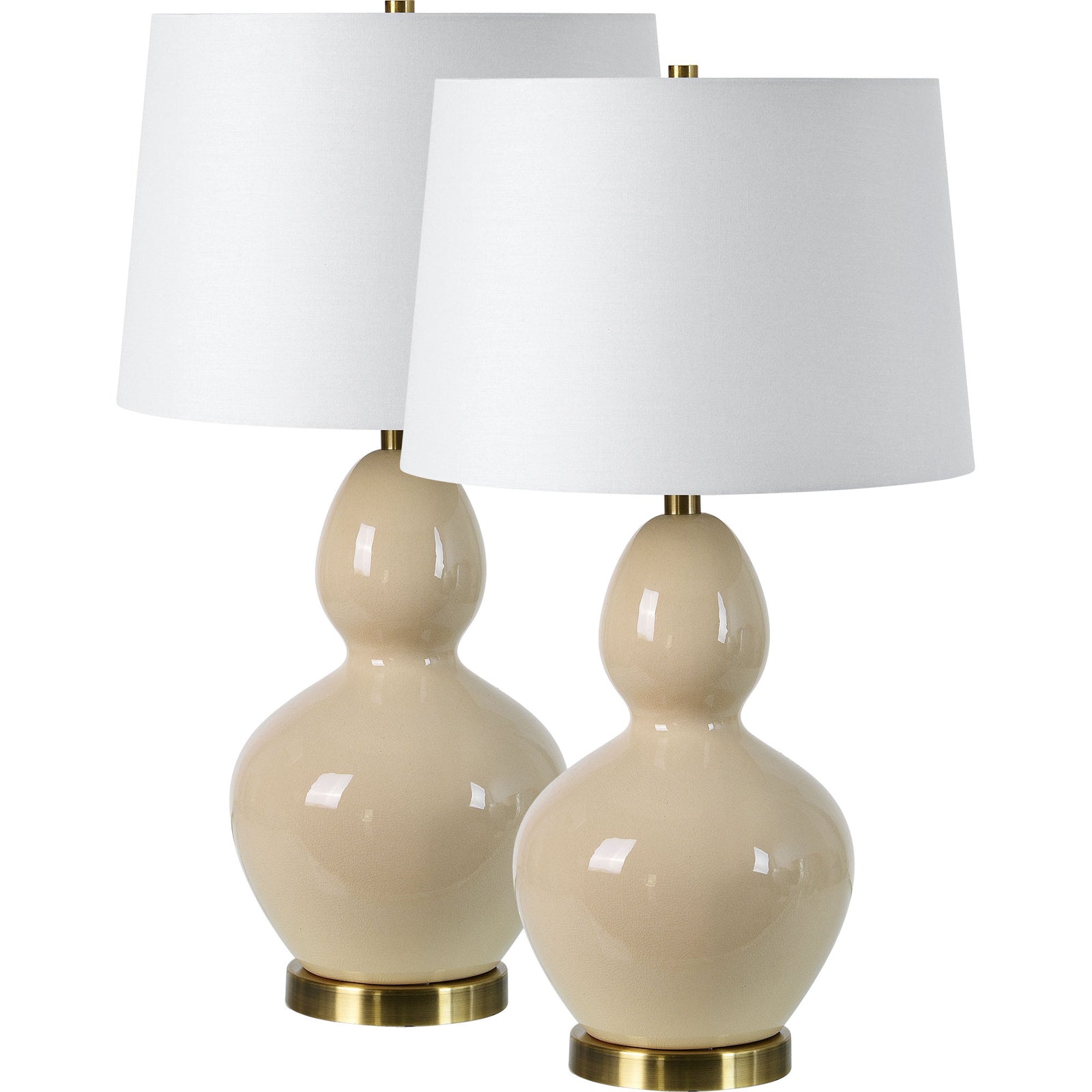 Everren LPT1238-SET2 Jesula Table Lamp- Set Table Lamp - Set of two