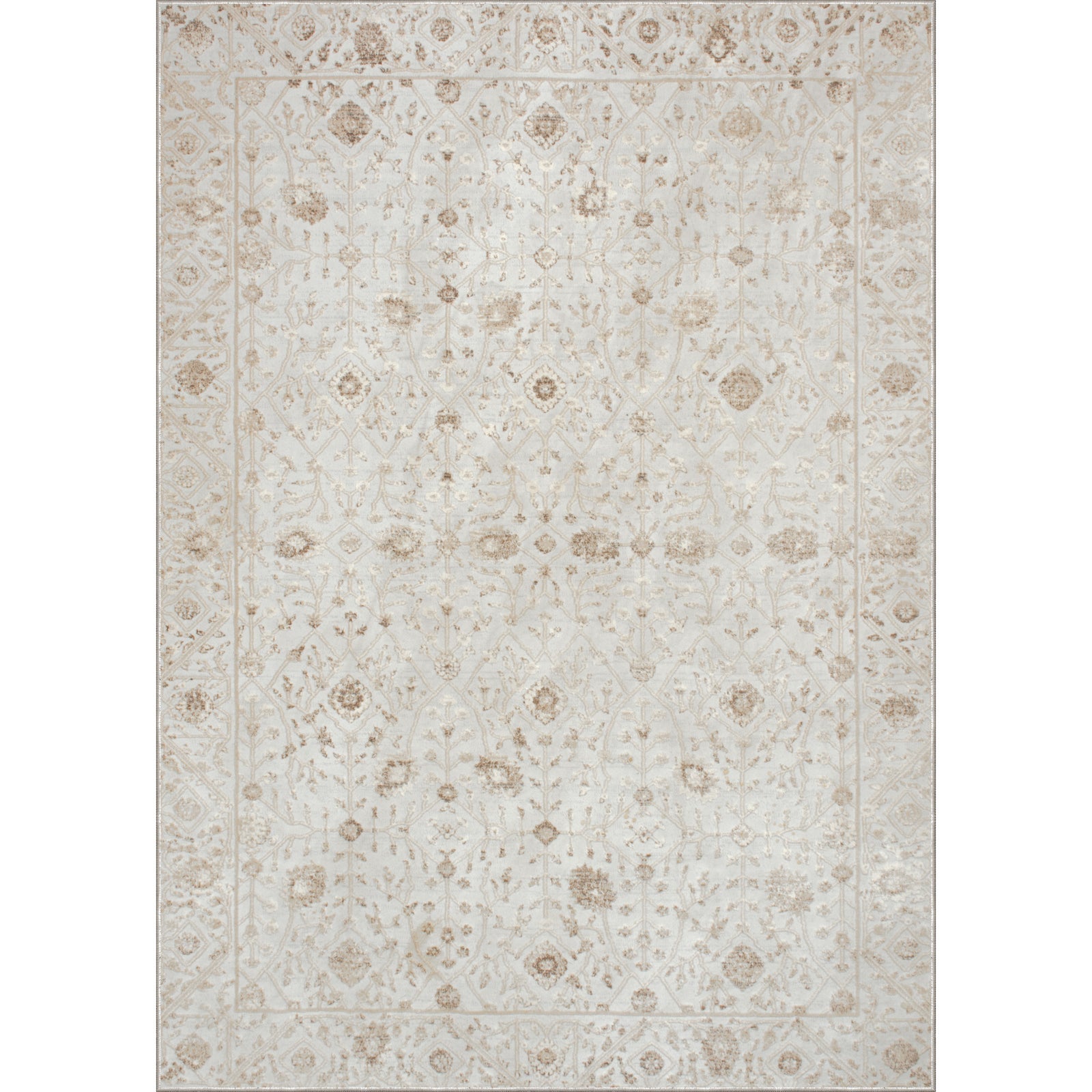 Renwil RARI-10187-58 Ariella Indoor Rug - Cream