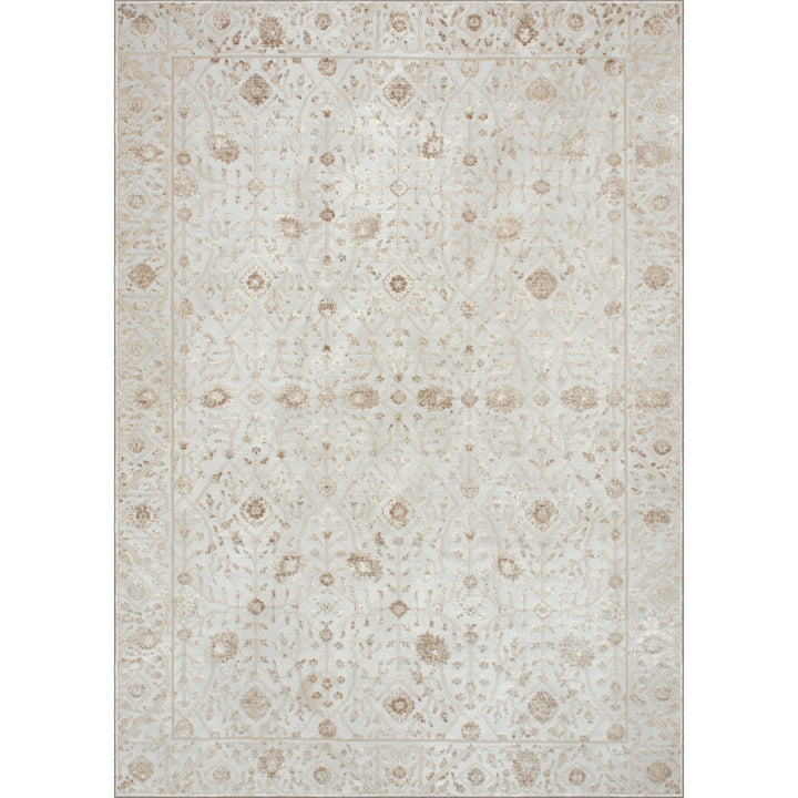 Renwil RARI-10187-58 Ariella Indoor Rug - Cream