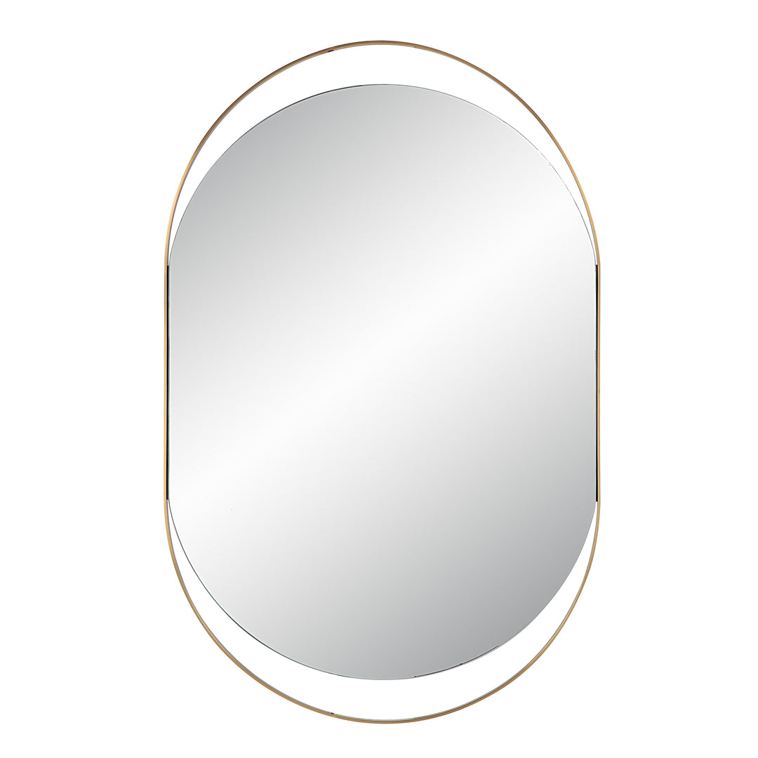 Renwil MT2629 Ecru Wall Mirror