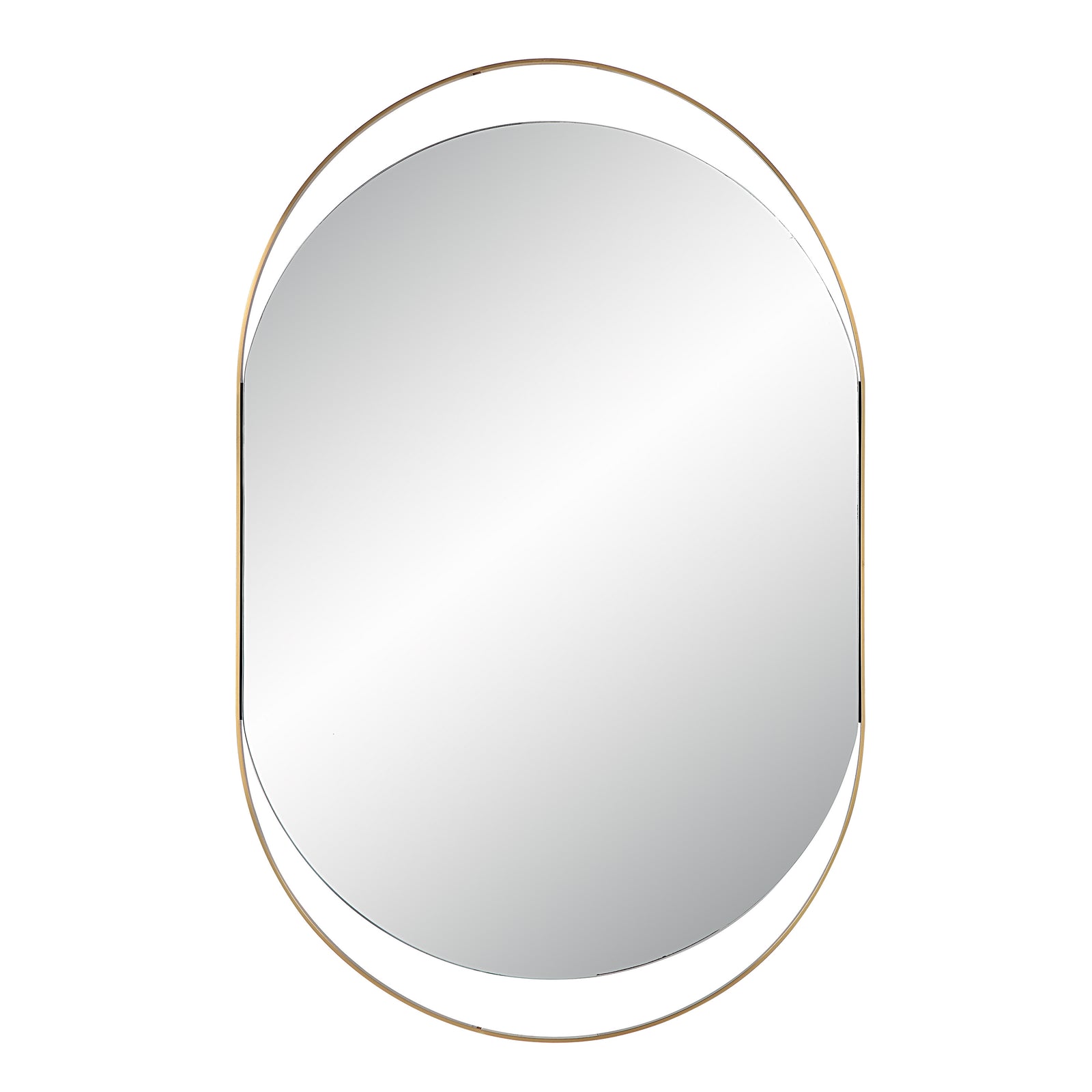 Renwil MT2629 Ecru Wall Mirror
