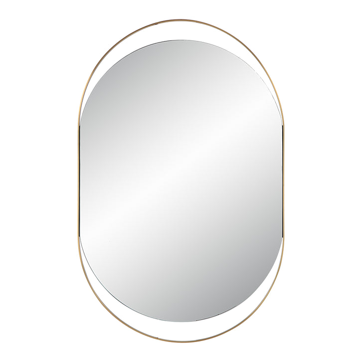 Renwil MT2629 Ecru Wall Mirror