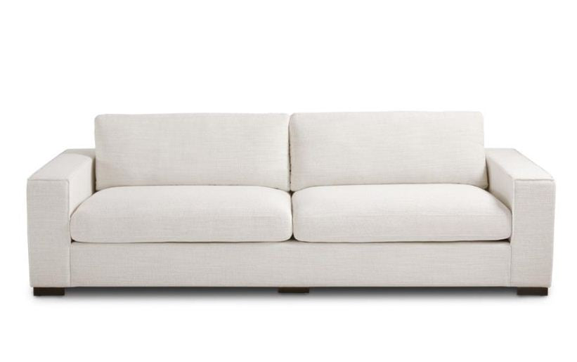 PB-11GRA Sofa - 99"W