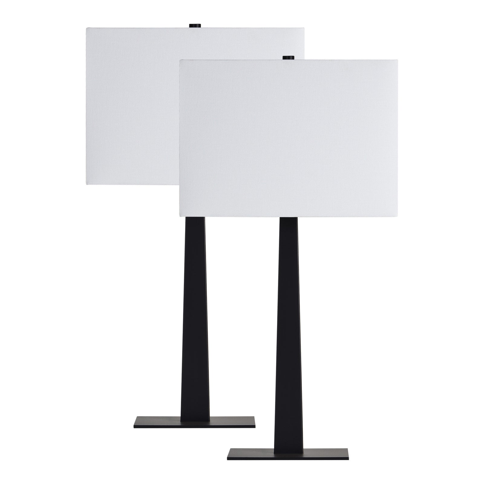 Everren LPT1252-SET2 Candace Table Lamp- Set Table Lamp - Set of two