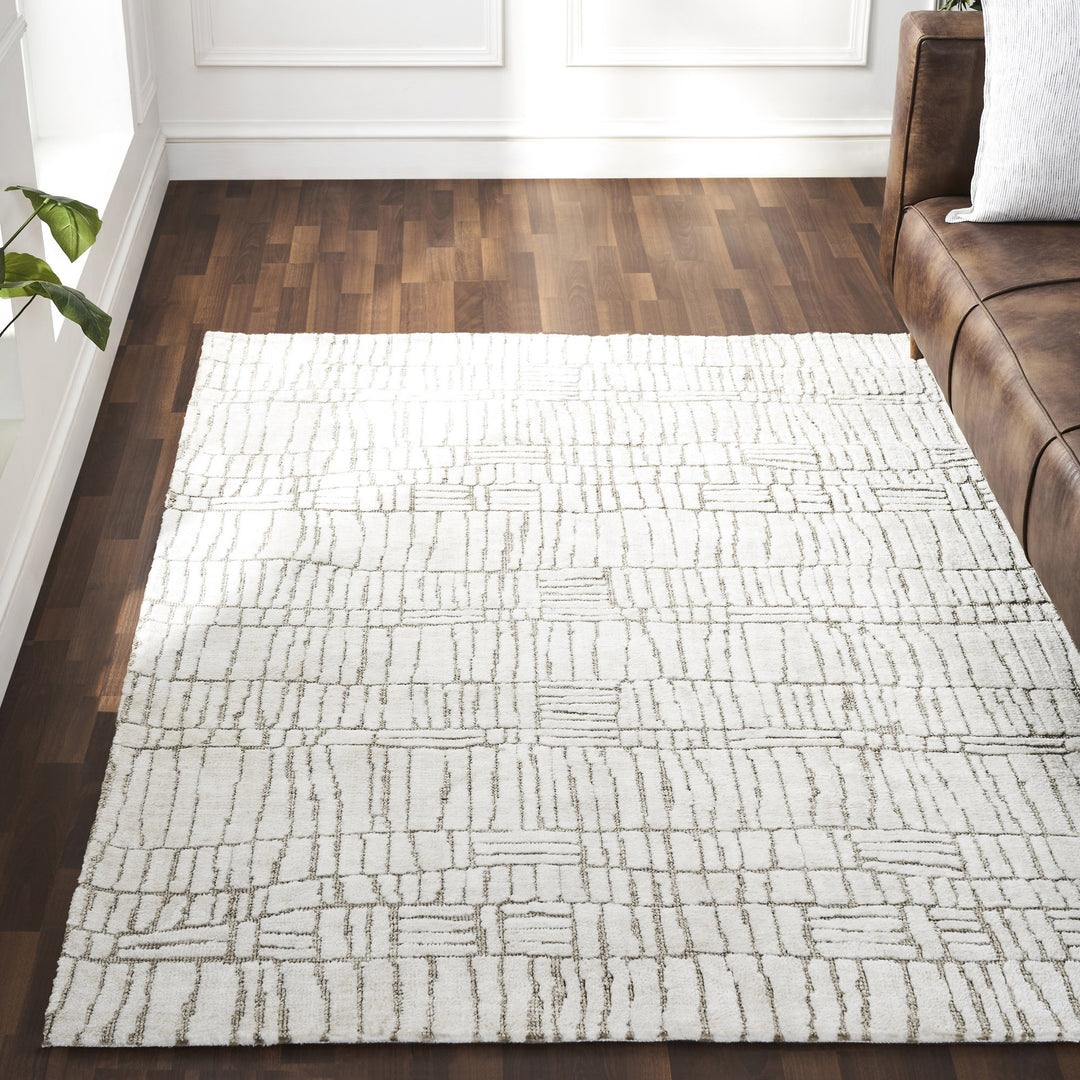 Renwil RHAZ-10287-1013 Hazel Indoor Rug - Ivory