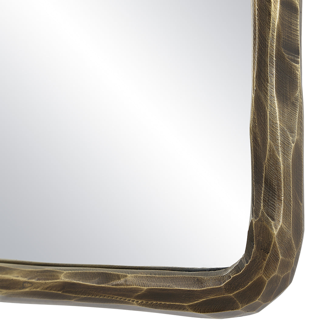 Renwil MT2675 Ivory Wall Mirror