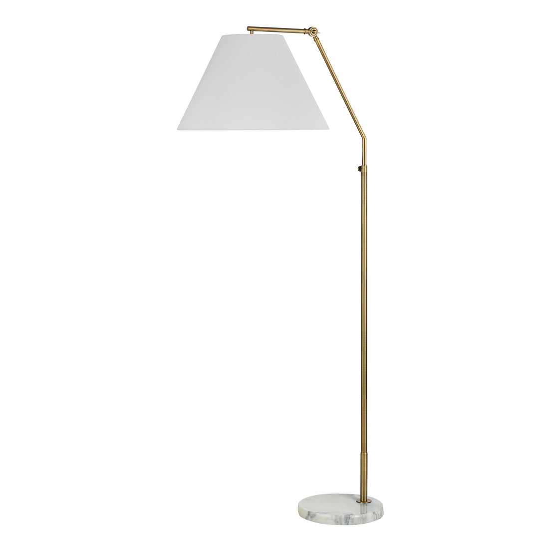 Renwil LPF3154 Claire Floor Lamp Floor Lamp