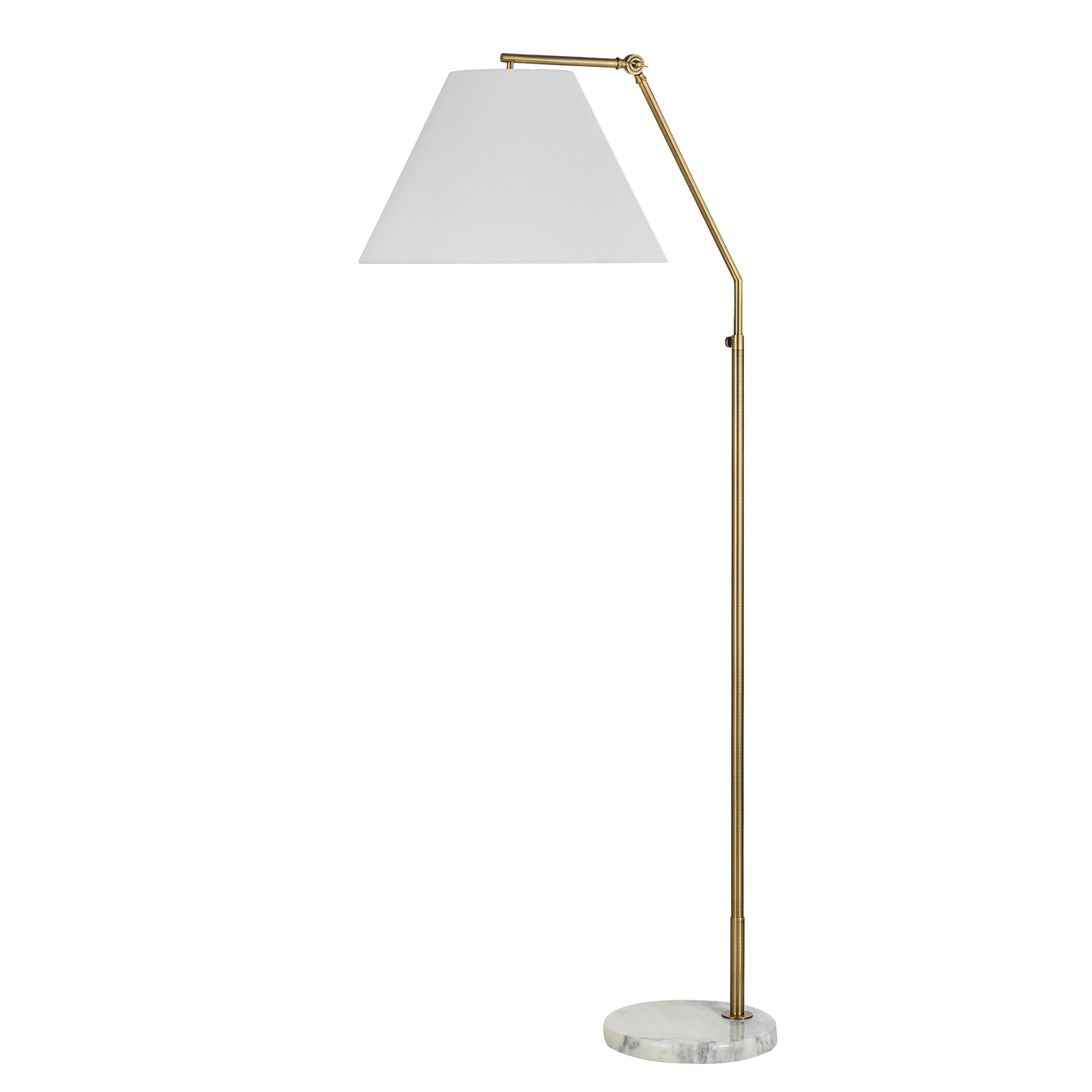Renwil LPF3154 Claire Floor Lamp Floor Lamp
