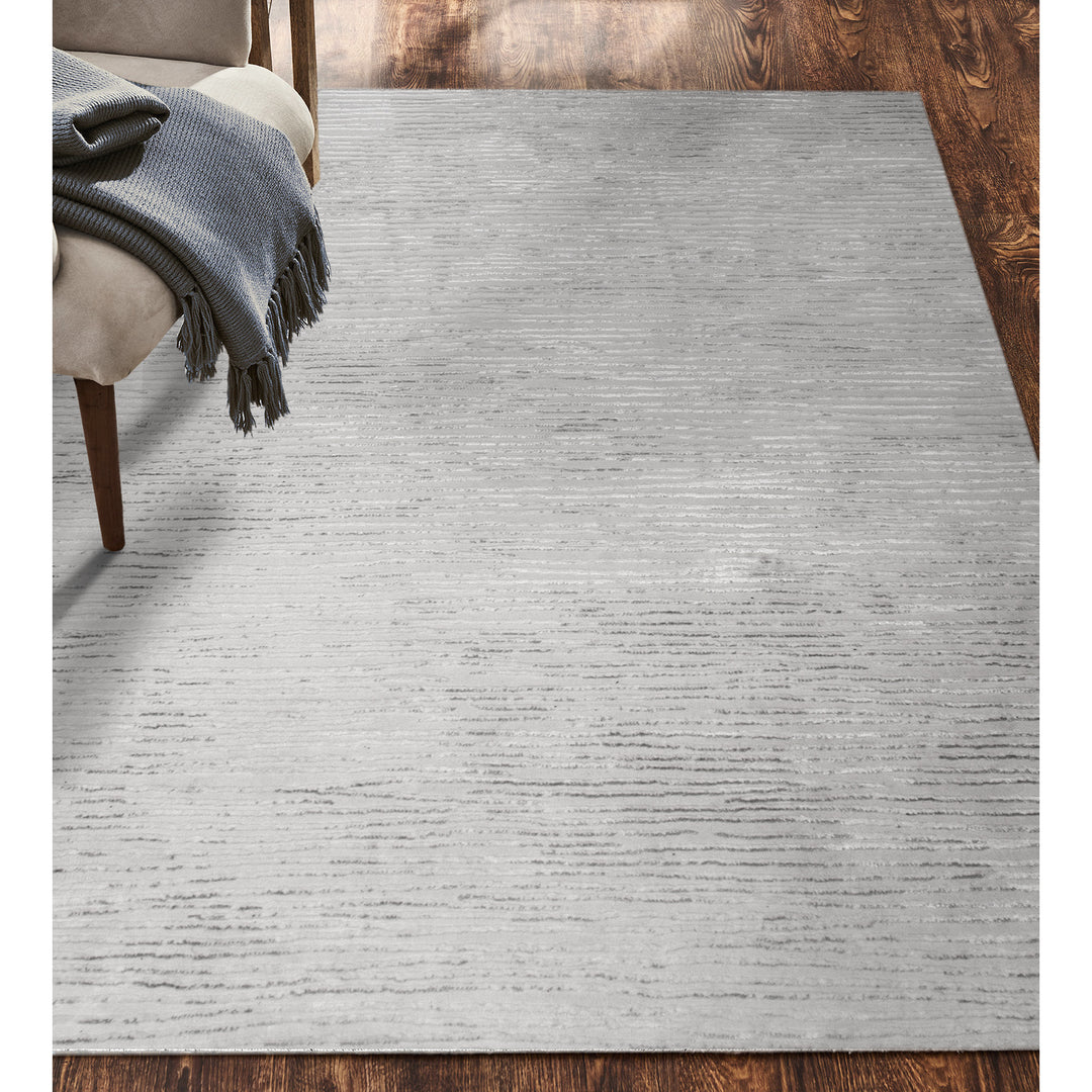 Renwil RCAM-20082-58 Camila Indoor Rug - Light cream