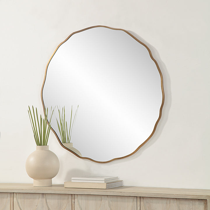 Renwil MT2634 Bern Wall Mirror