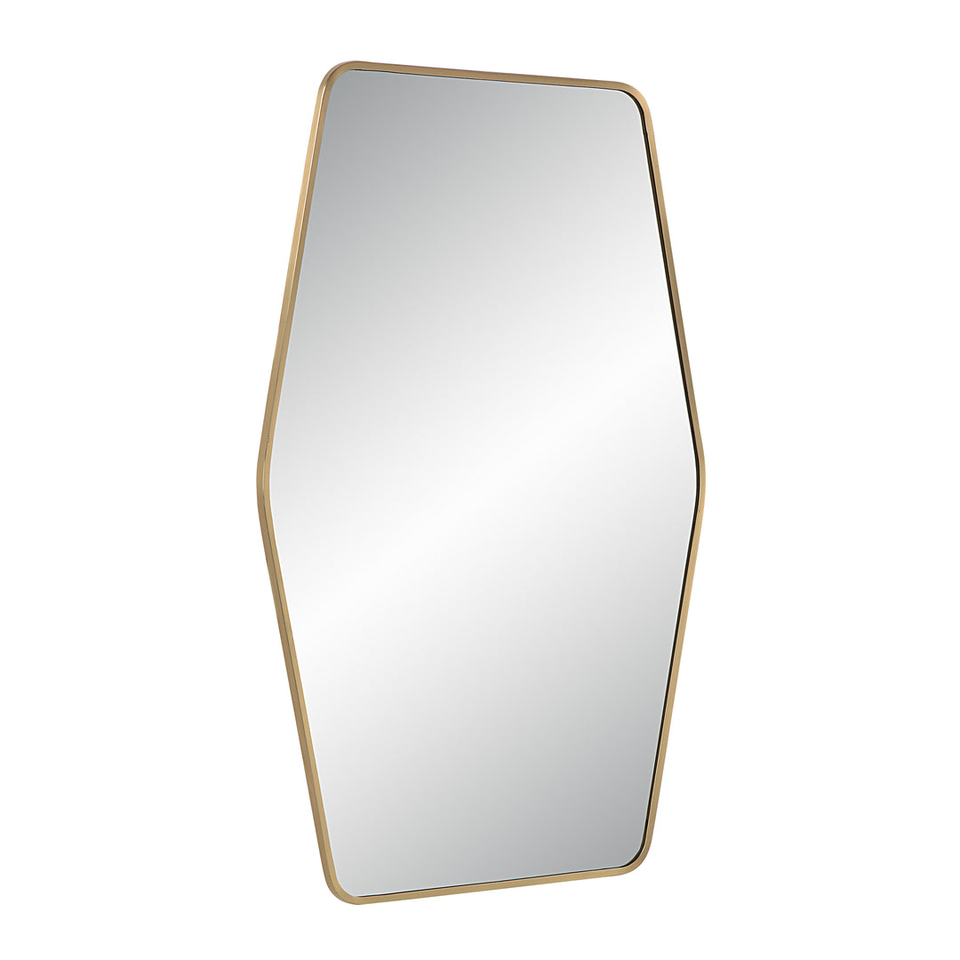 Renwil MT2625 Mocha Wall Mirror
