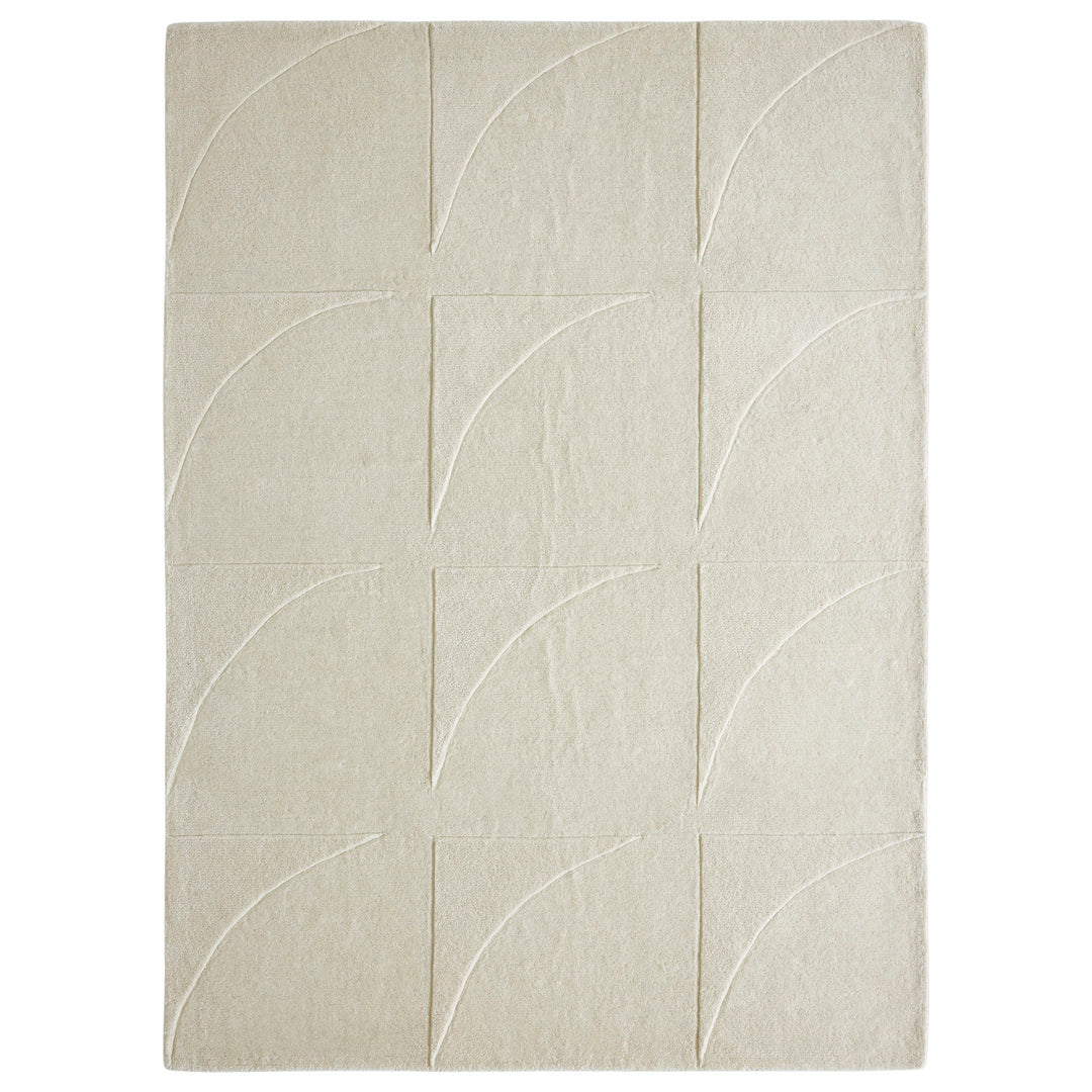 Renwil RNAP-10183-1013 Napoli Indoor Rug - Off-white