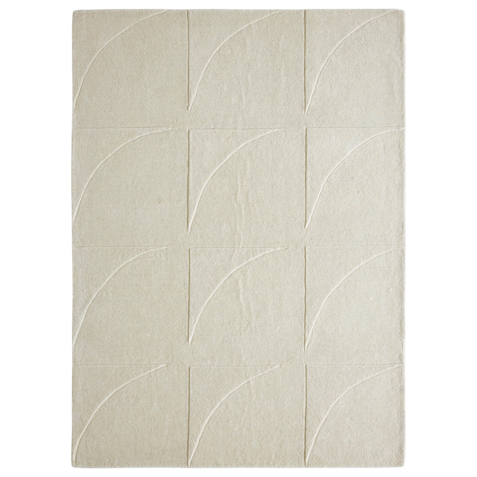 Renwil RNAP-10183-1013 Napoli Indoor Rug - Off-white