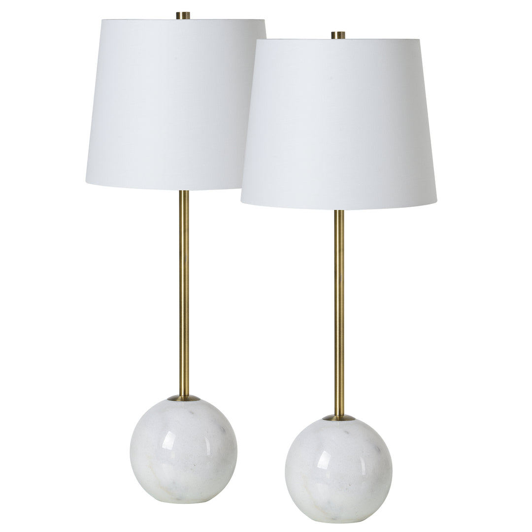 Everren LPT1171-SET2 Naomi Table Lamp Table Lamp - Set of two