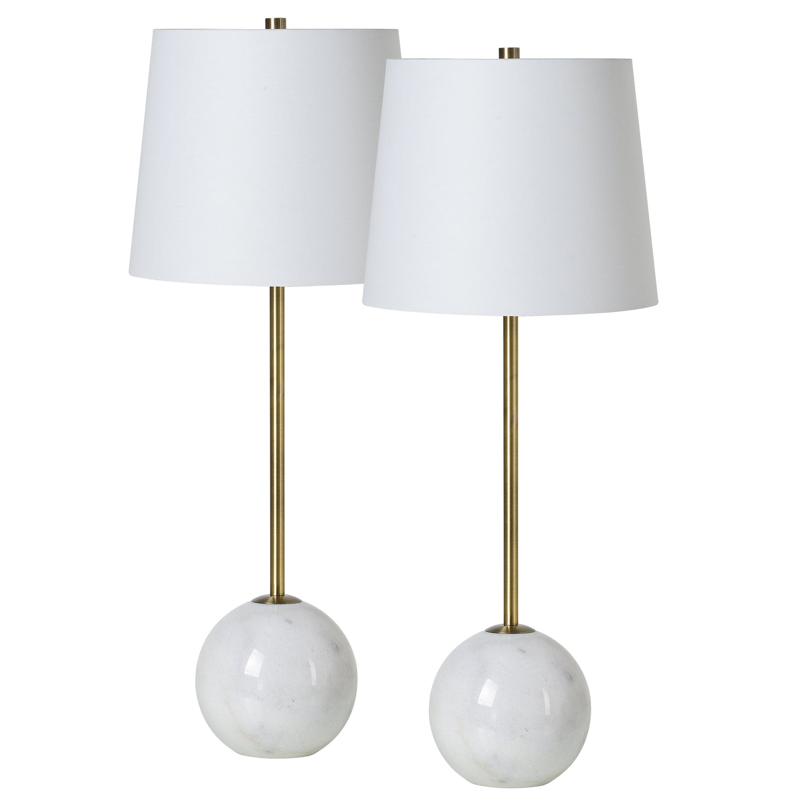 Everren LPT1171-SET2 Naomi Table Lamp Table Lamp - Set of two