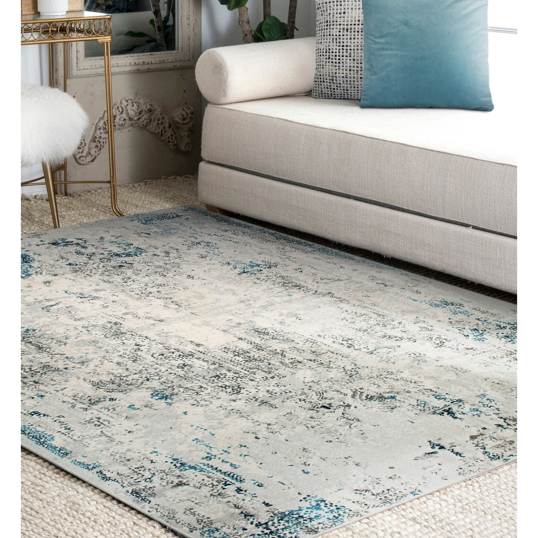 Renwil RARI-18612-1013 Ariella Indoor Rug - Blue