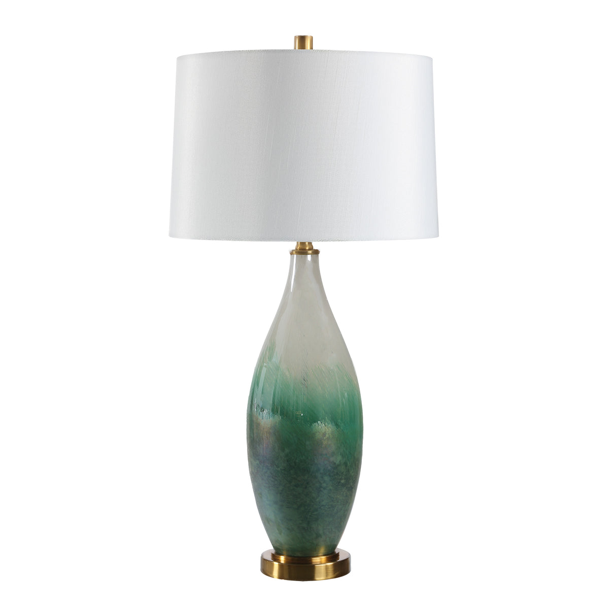 Everren LPT1421EV Wave Table Lamp