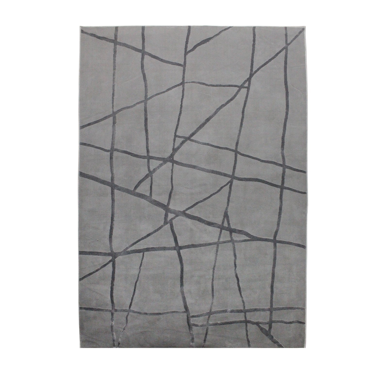 Renwil RMAN-10204-1013 Mantle Indoor Rug - Grey