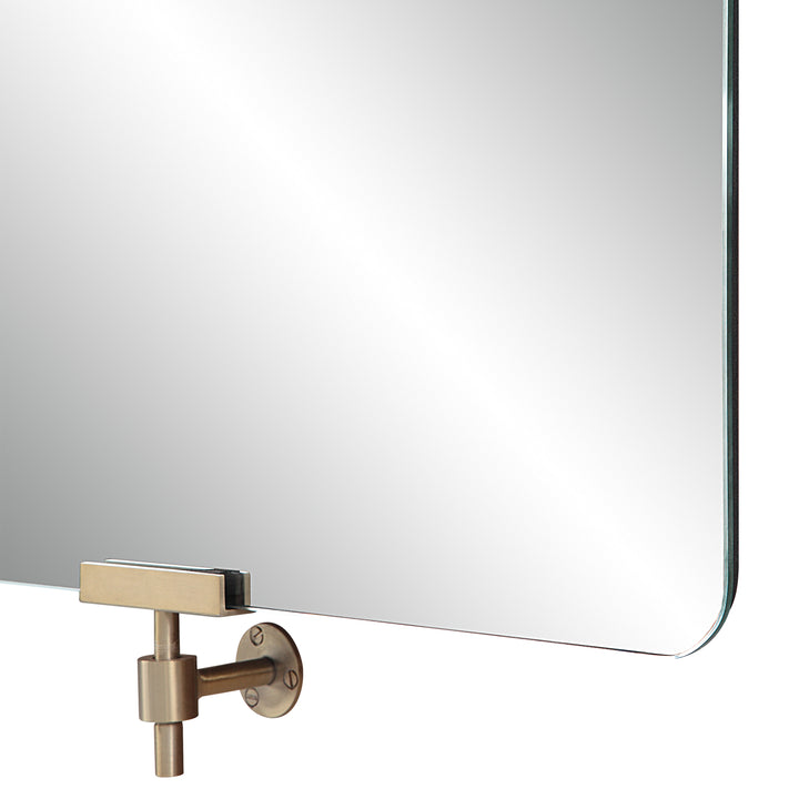 Renwil MT2615 Sodalite Wall Mirror