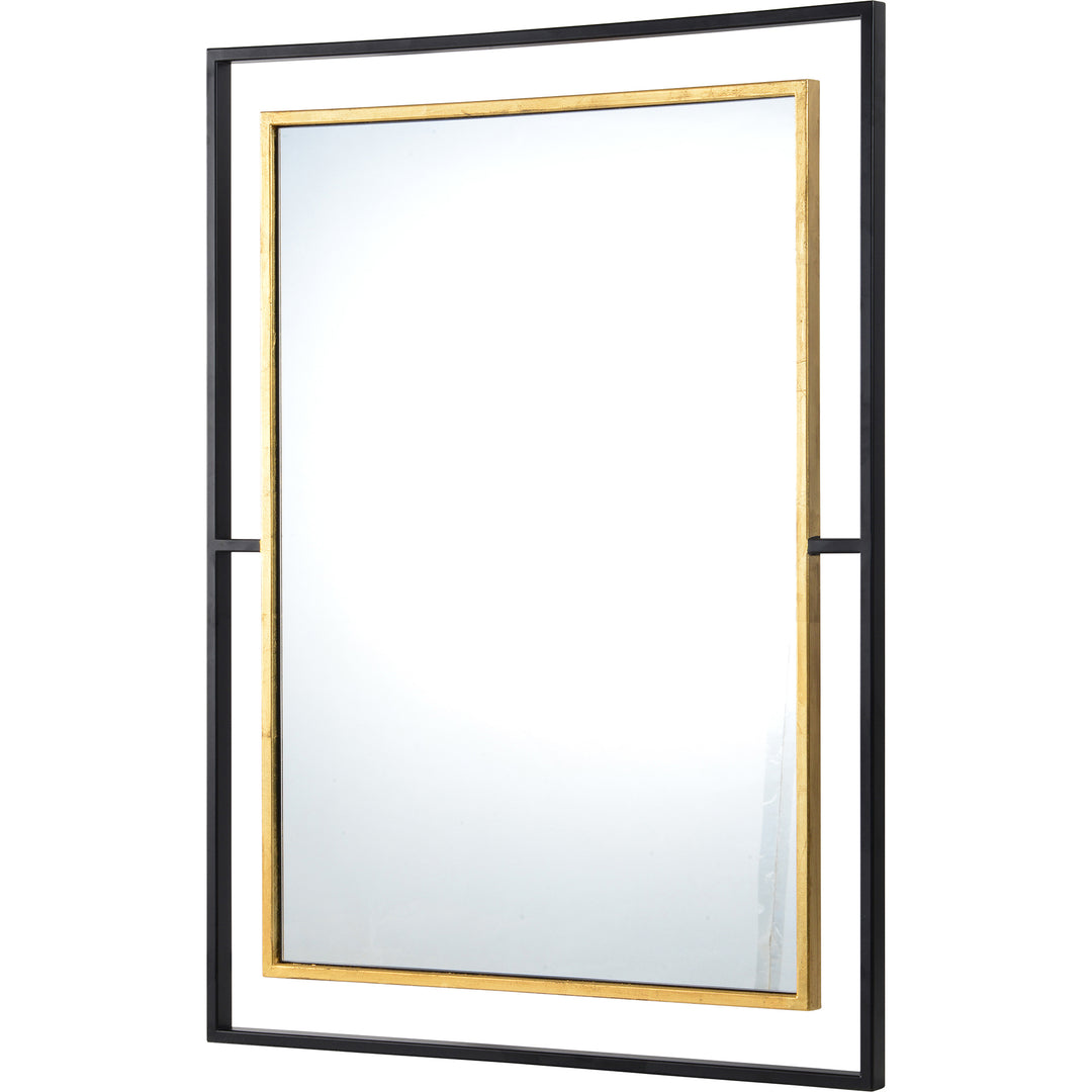 Renwil MT2244 Gray Wall Mirror