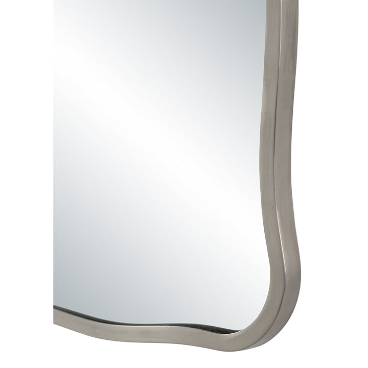 Renwil MT2736 Balsa Wall Mirror