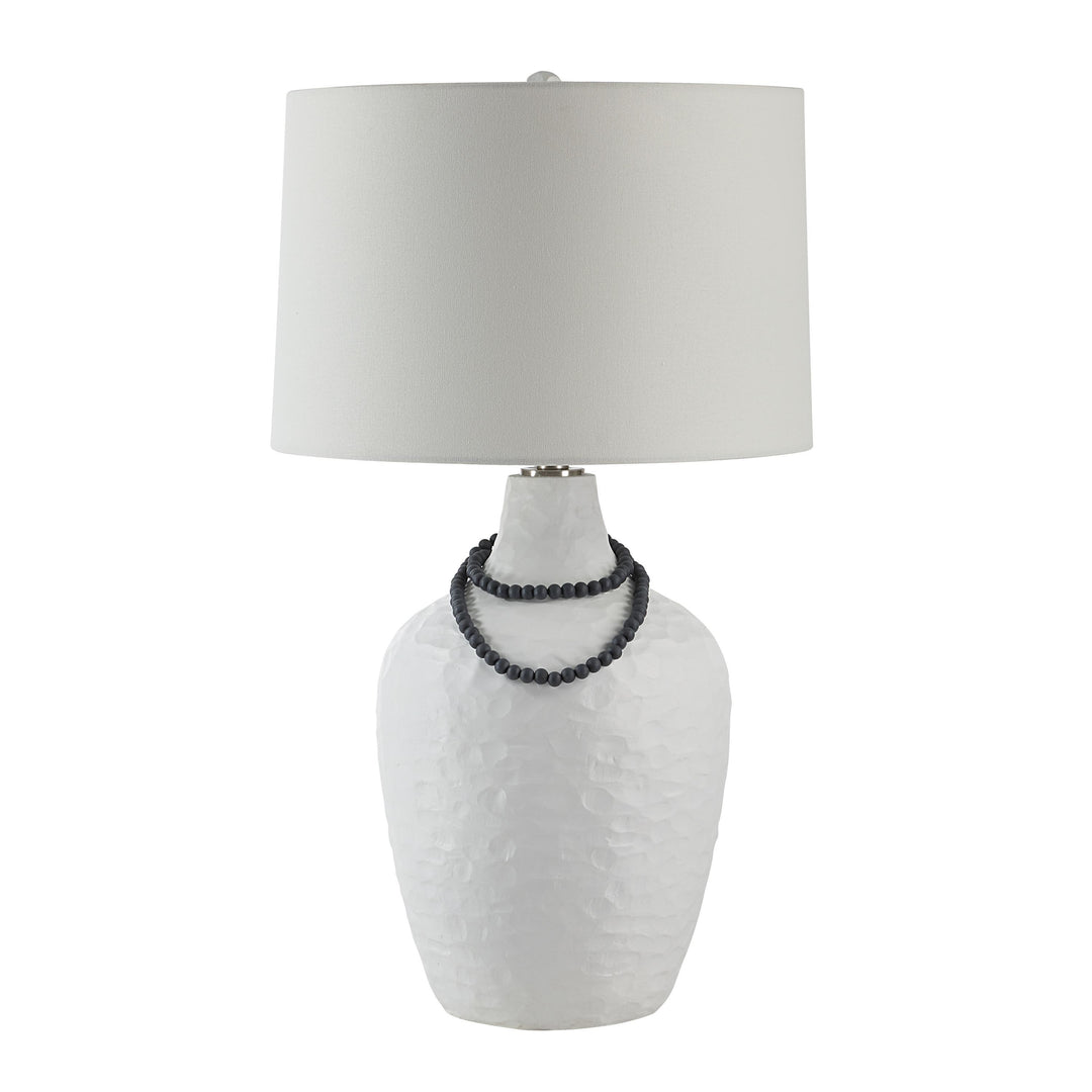 Everren LPT1340 Naranja Table Lamp