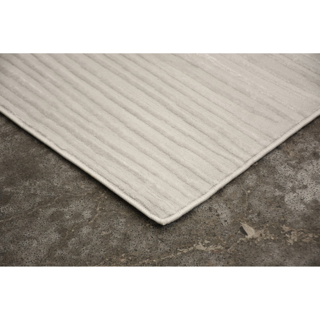 Renwil RCAM-20082-58 Camila Indoor Rug - Light cream