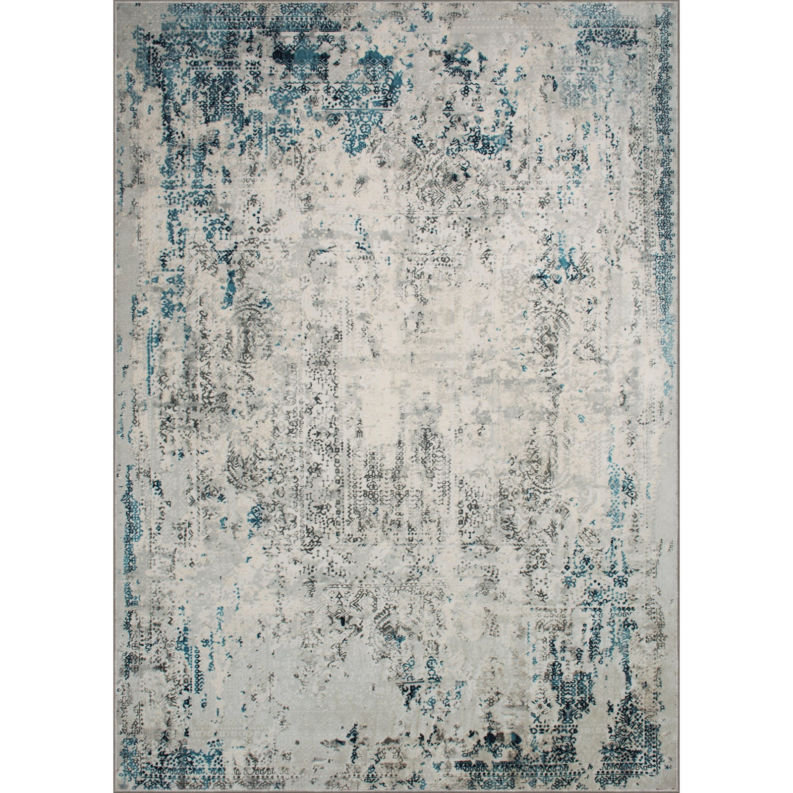 Renwil RARI-18612-1013 Ariella Indoor Rug - Blue