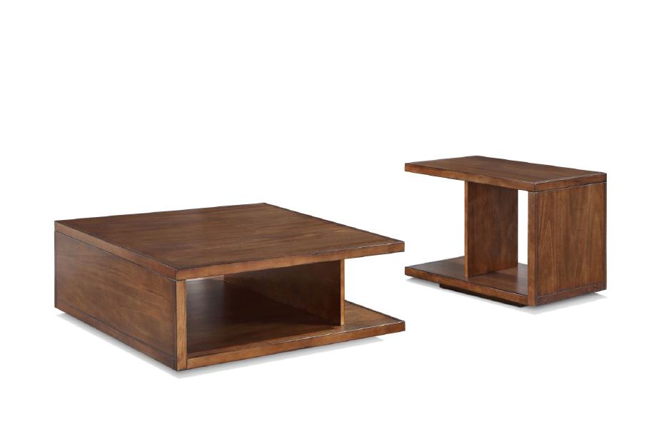 PB-09KAR Square Coffee Table