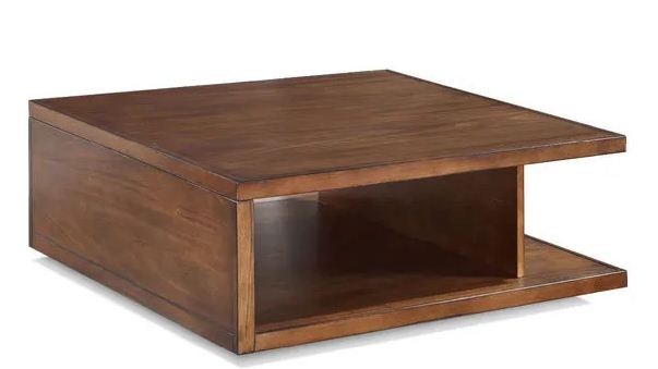 PB-09KAR Square Coffee Table