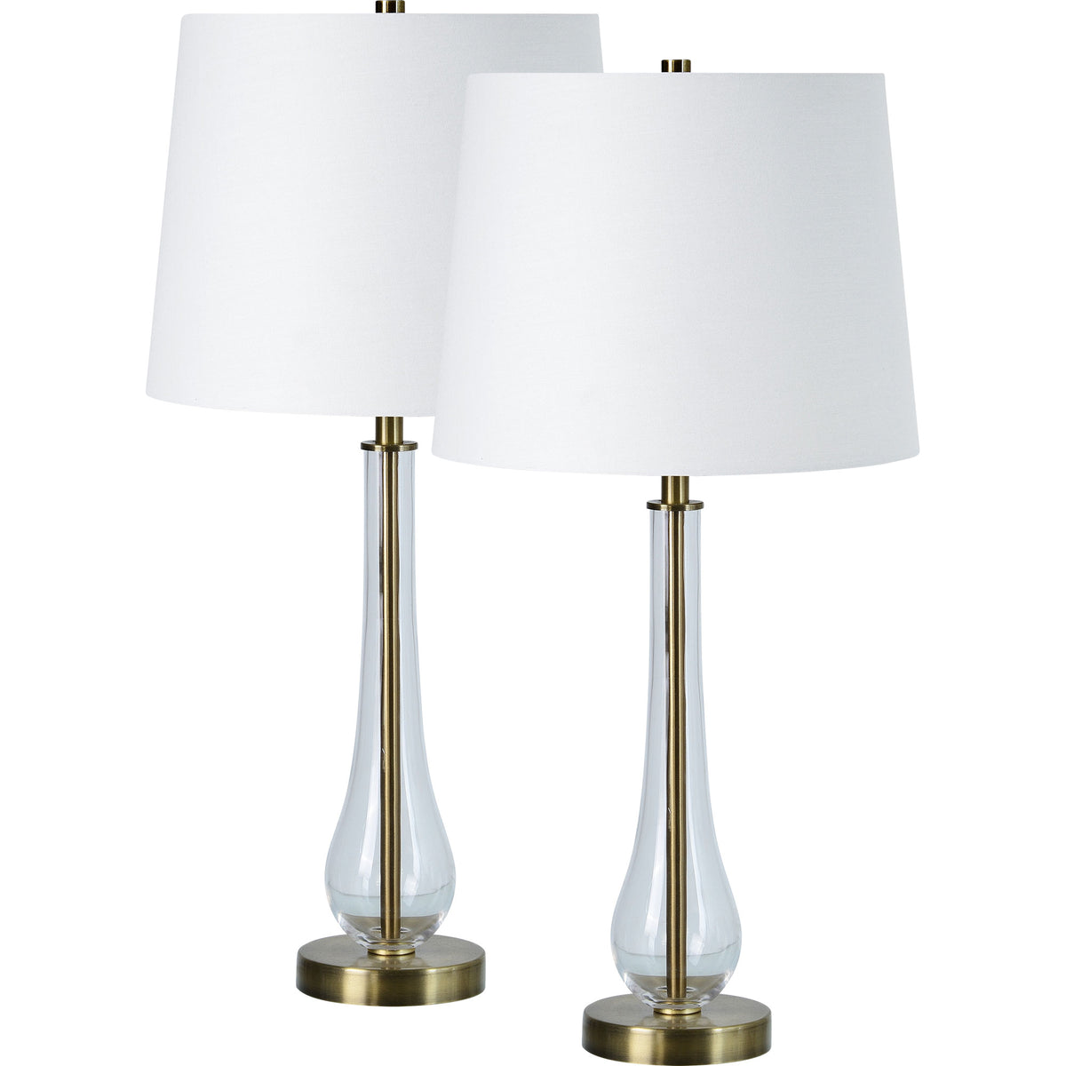Everren LPT1237-SET2 Nabi Table Lamp- Set Table Lamp - Set of two