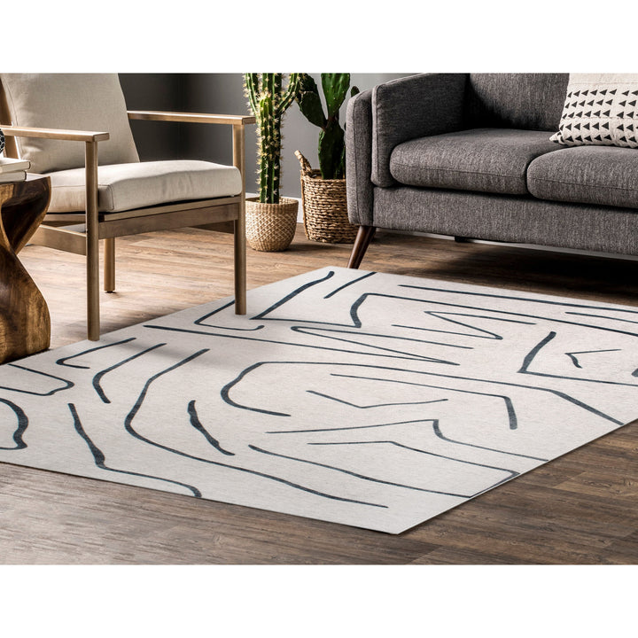 Renwil RFAL-10212-58 Fallon Indoor Rug - Ivory