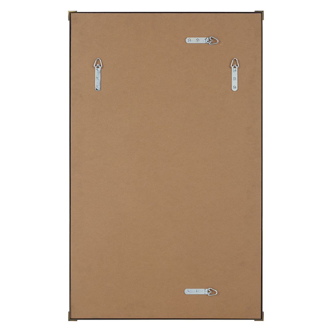 Renwil MT2738 Khaya Wall Mirror