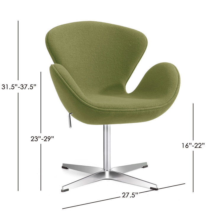 Lacey Swivel Lounge