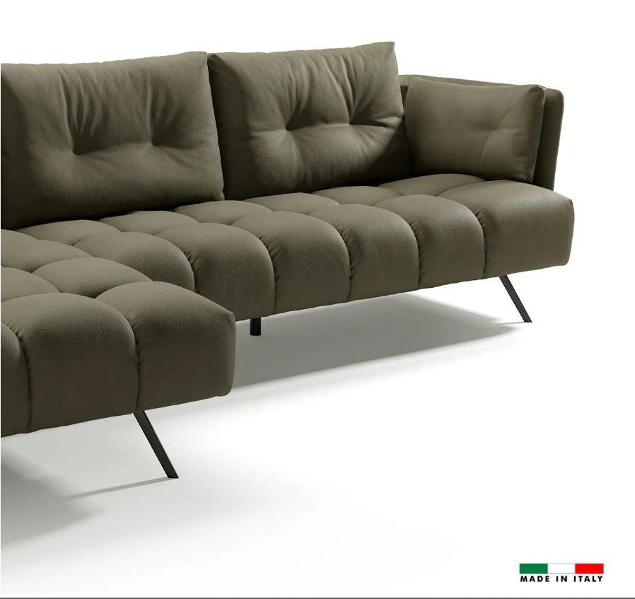 PB-26 Bristol  Sectional - Green