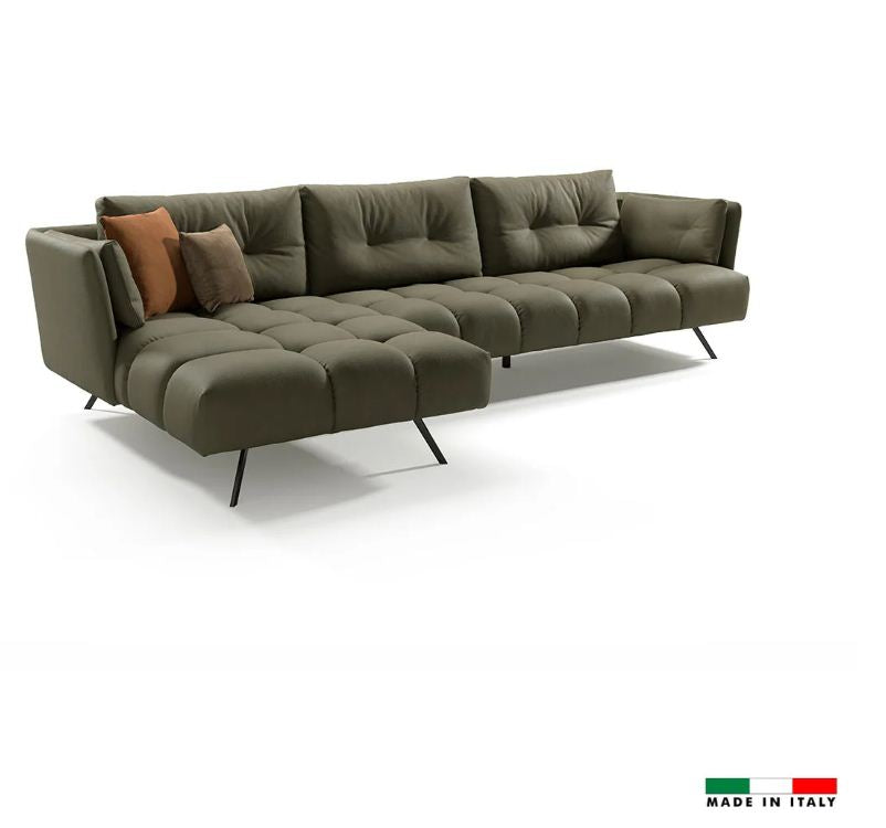 PB-26 Bristol  Sectional - Green