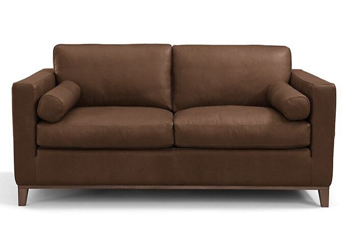 Dalia Leather Sofa