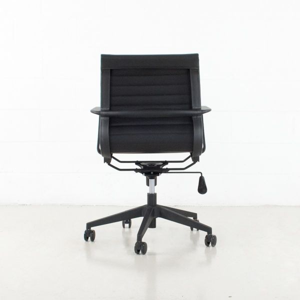 PB-20 Office Chair with Leatherette Seat