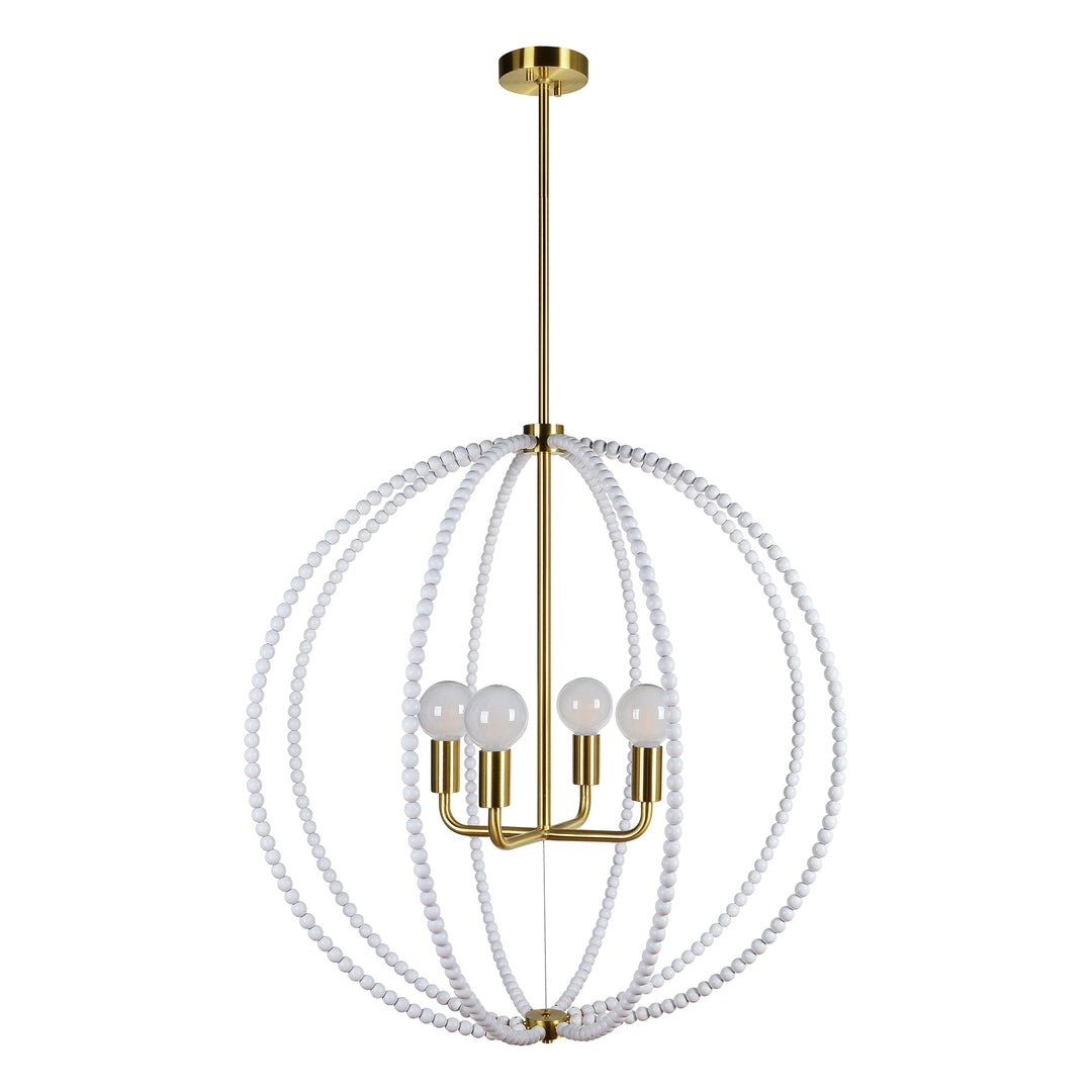 Renwil LPC4465 Basil Ceiling Fixture Ceiling Fixture