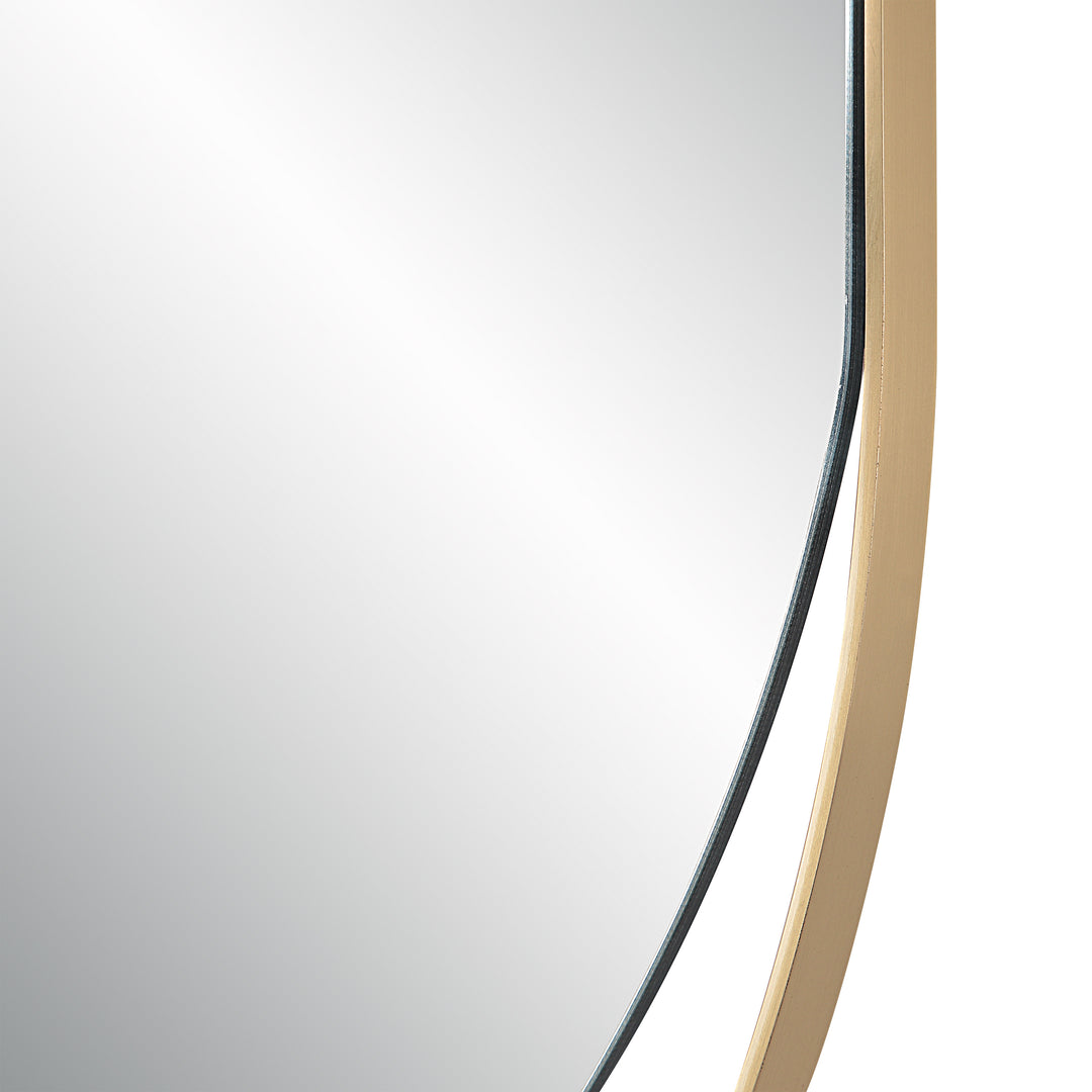 Renwil MT2629 Ecru Wall Mirror
