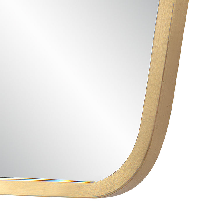 Renwil MT2625 Mocha Wall Mirror