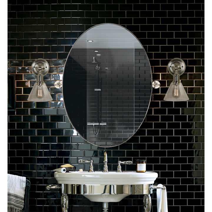 Renwil MT2353 Azalea Wall Mirror
