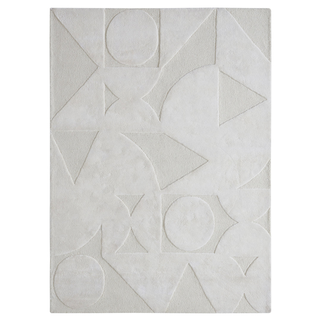 Renwil RMOS-21821-810 Mosaico Indoor Rug - Ivory