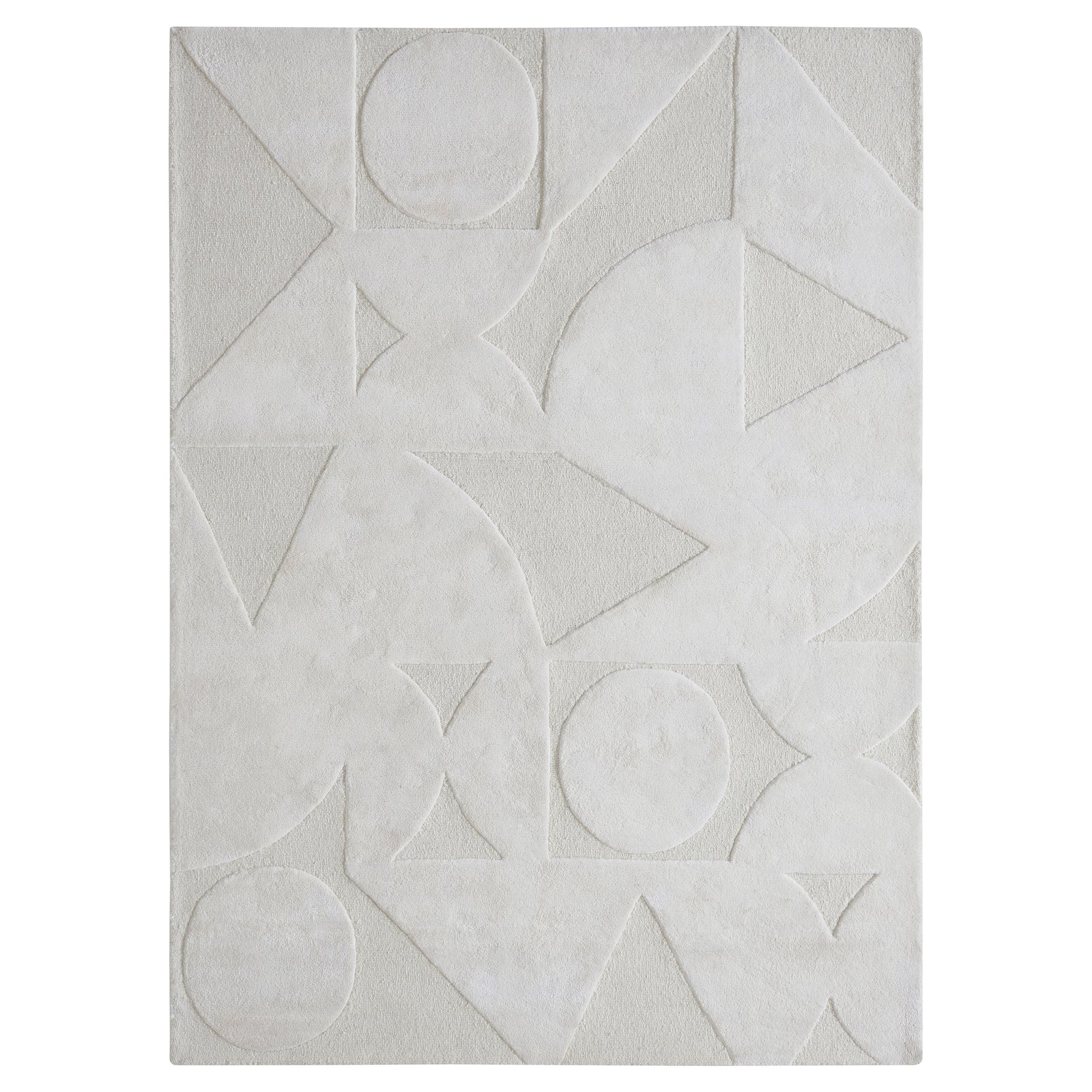 Renwil RMOS-21821-810 Mosaico Indoor Rug - Ivory