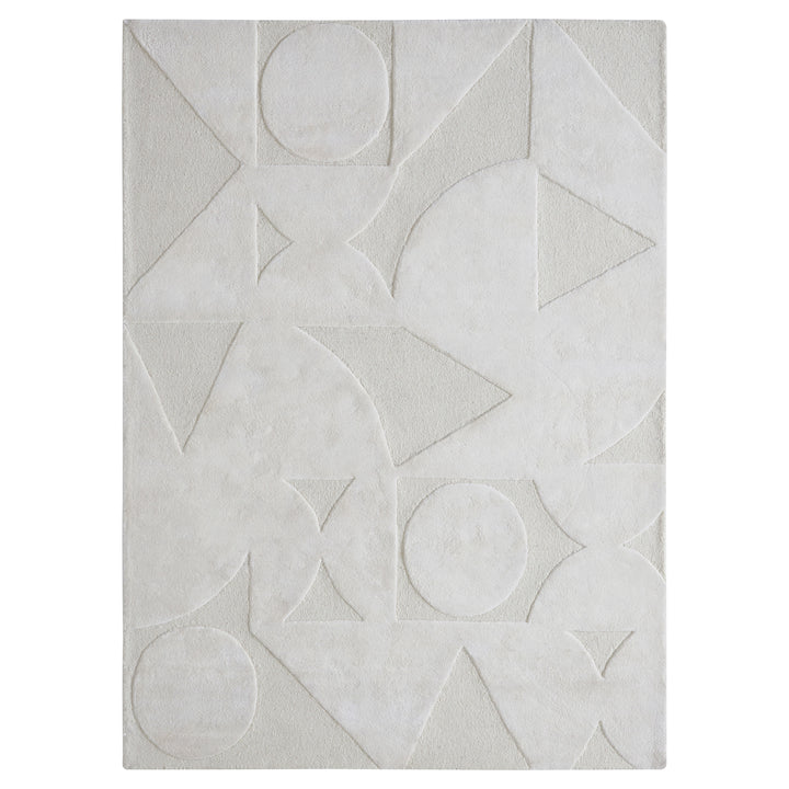 Renwil RMOS-21821-810 Mosaico Indoor Rug - Ivory