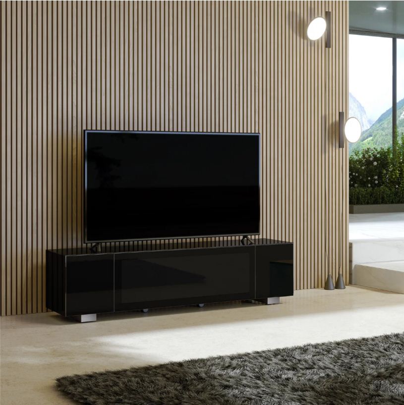 PB-26MON TV Unit- White or Black