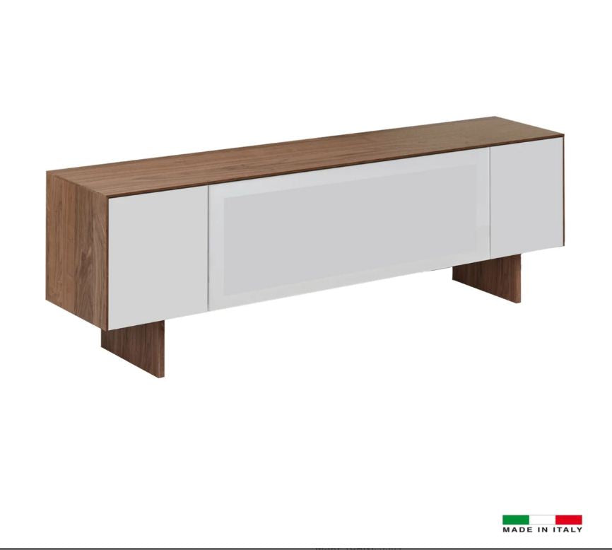 PB-26MON TV Unit-Walnut