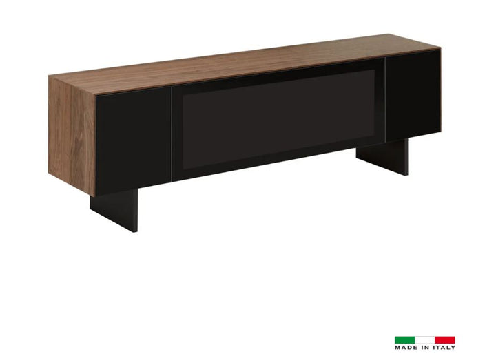 PB-26MON TV Unit-Walnut