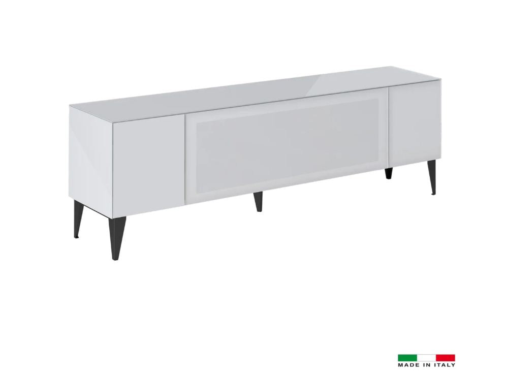 PB-26MON TV Unit- White or Black